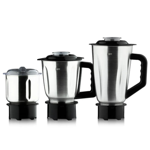 RAF 3 in 1 Multifunctional Stainless Steel Juicer Blender