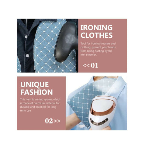 2pcs Ironing Gloves