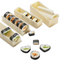Plastic DIY Sushi Maker Kit Sushi Maker Machine Sushi Rice Roll Mold