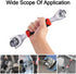 48 in 1 Multifunctional Universal Rotating Socket Wrench.
