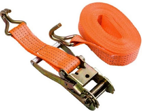 Rachet Tie Strap Set (50mm x 10m).