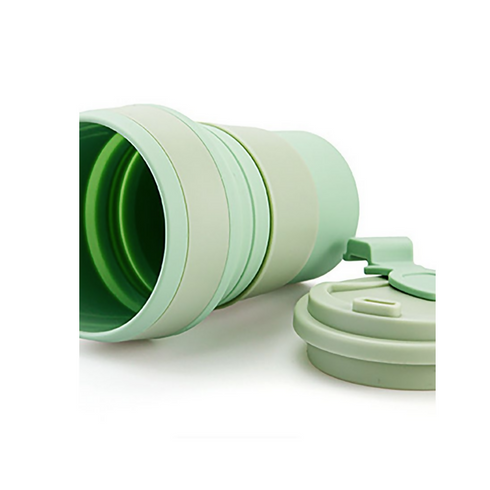 Travel Silicone Folding Cup 350ml