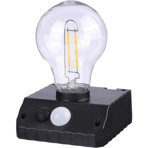 Portable LED Solar Bulb Lamp
