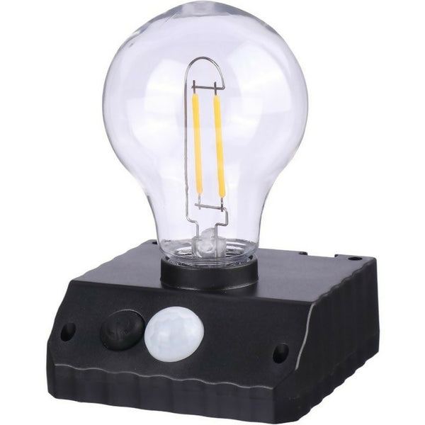 Portable LED Solar Bulb Lamp