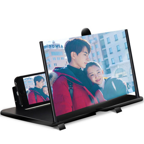 2 Inch 3d Mobile Phone Video Screen Magnifier