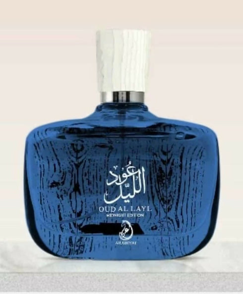 Oud al Layl Midnight EDP 100ml