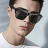 Smart audio glass