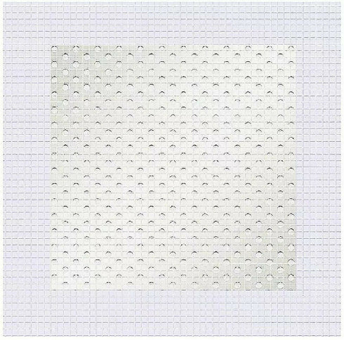 WALL PATCH STICK MESH REPAIR DAMAGED WALLS CEILING PLASTERING EDGE