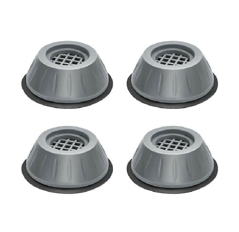 4 Pieces Noise Cancelling Washing Machine
