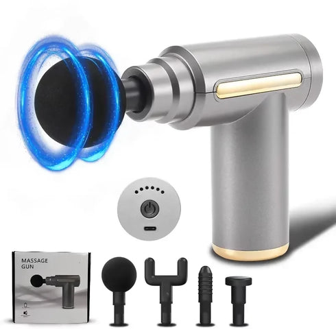 Wireless Electric Mini Massage Gun