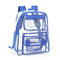 Fashion Plastic Transparent PVC Backpack