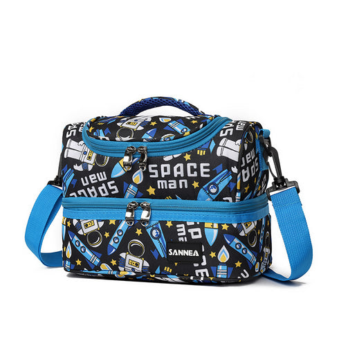 Children's Cartoon Lunch Box