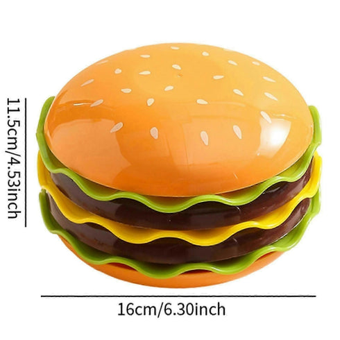 Hamburger Plates