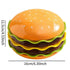 Hamburger Plates