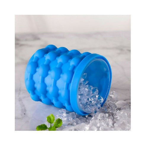 Large Silicone Ice Bucket