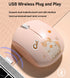 Cartoon IP Design Optical Small Mouse.