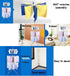 Laundry Coat Hanger Foldable Stand