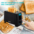 Electric 2 Slice Toaster
