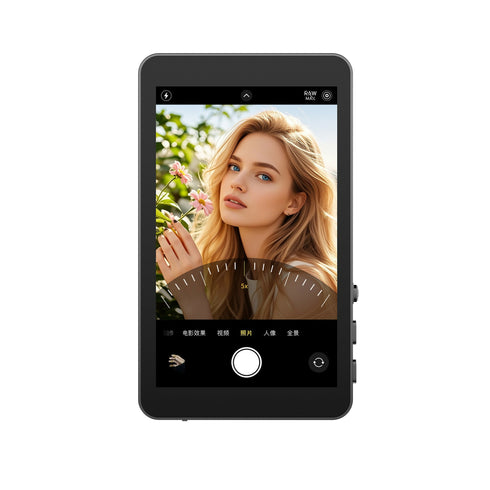 Wireless Magnetic Selfie Screen with Blue Tooth Audio Version