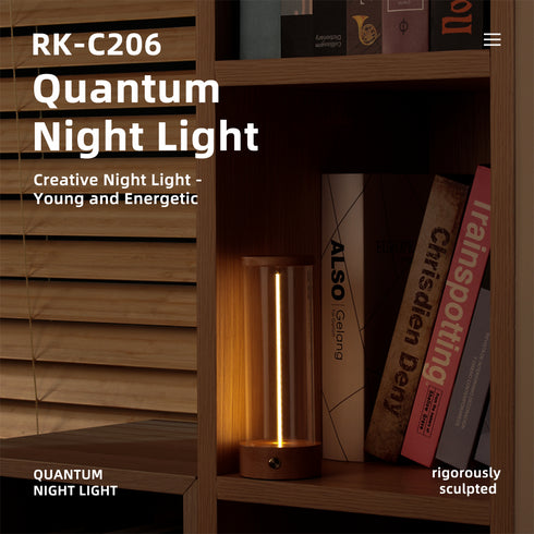 Quantum Night Light