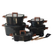 15-Pieces Non-stick Cookware Set