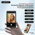 Wireless Magnetic Selfie Screen with Blue Tooth Audio Version