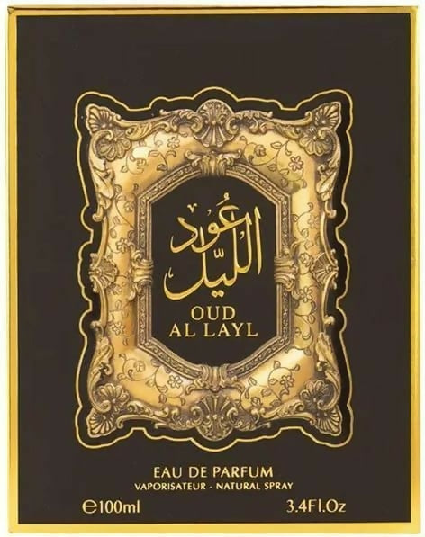 Oud Al Layl Eau de Parfum For Men and Women (Unisex), 100 ml