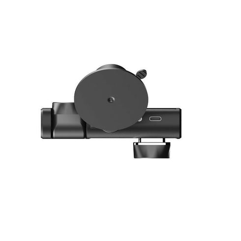 Triple-Lens HD Dash Cam In-Car Hidden Triple-Camera System for Rideshare