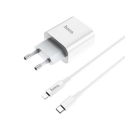 Hoco Pro Majestic single port charger