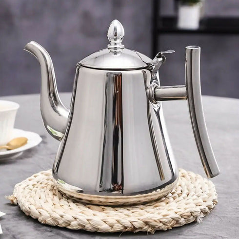 1L Stainless Steei Teapot