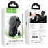 HW36 electric rotating magnetic wireless fast charging car holder(air outlet)