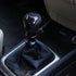Car gear lever cover cap.
