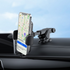 Car phone holder for dashboard