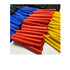 10Pcs Heat Shrink Tubing 10mm x 12cm