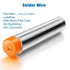 2Pcs Soldering Wire
