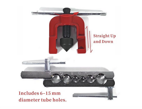 Pipe Flaring Tool