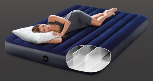 Classic Double Airbed Mattress
