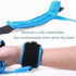 Kids Safety Anti-Lost Strap Link Harness & Wrist Belt Band | Blue