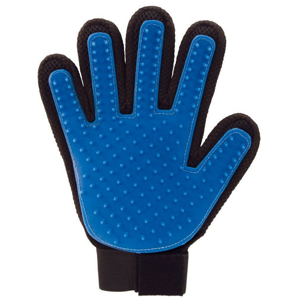 TrueTouch Deshedding Glove for Gentle Pet Grooming