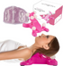 Neck Massager Pressure Device Cervical Spine Alignment Pain Relief