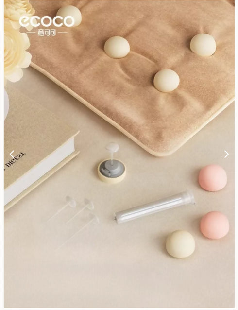 Quilt fixer- six per package - grey