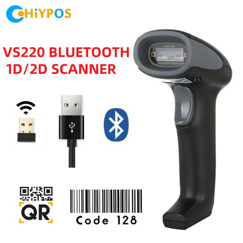 Auto sensor barcode scanner