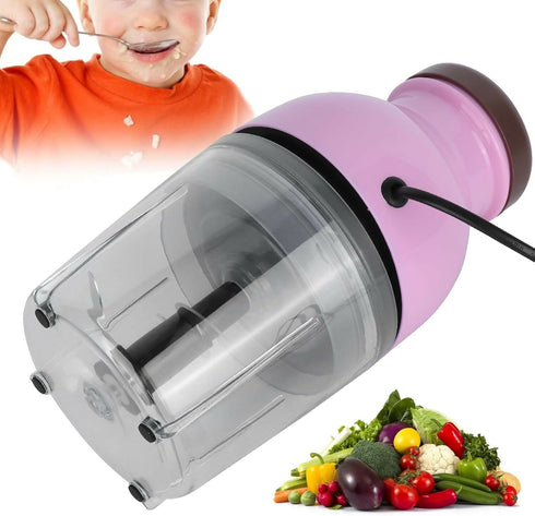 Professional Compact Smoothie and Food Processing Blender