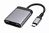 Type-C card reader 2 IN 1