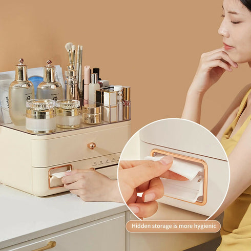 Ecoco Makeup Organizer