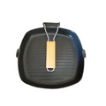 Non Stick Grill frying Pan - 28 cm