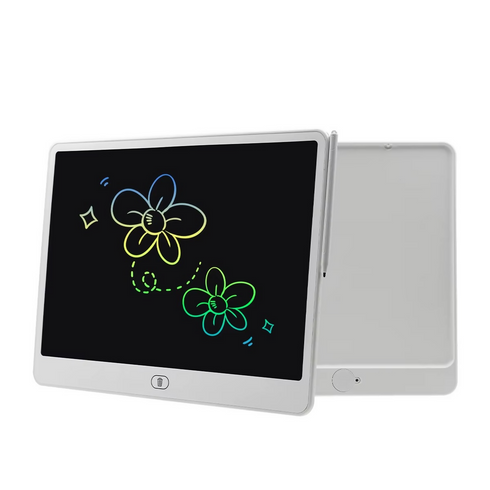 Chargeable Erase Functions Writing Board Kids Graphics Writing Pad for Kids