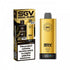 SGV 9500puff Disposable Device 50mg