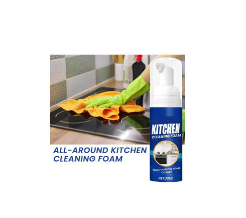 Kitchen Cleaning Foam