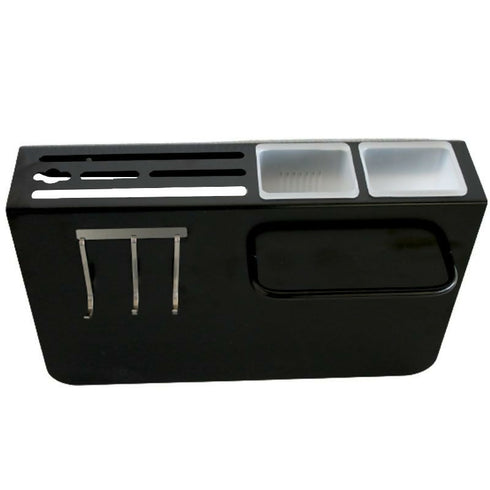 Wall Mounted Kitchen Shelf with Double Cup